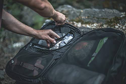 Stratacous Series Radpak 2.0 By Mountngo - Travel/Adventure Bag (Newest Version) #TOP7