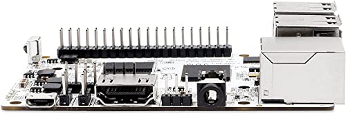 Image of Libre Computer Project AML-S905X-CC Le Potato 64-bit Single Board Computer Pi 3 Alternative (2GB 2-Pack)