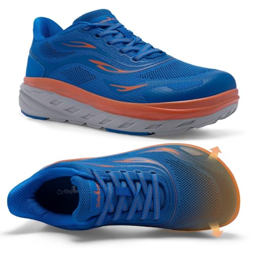 Men's Orthopedic Diabetic Slip On