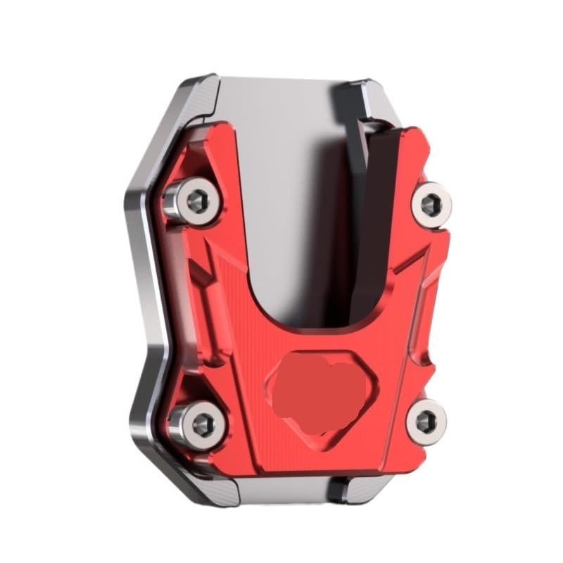 Éviter la chute du scooter avec ce pied de béquille CNC de moto PCX