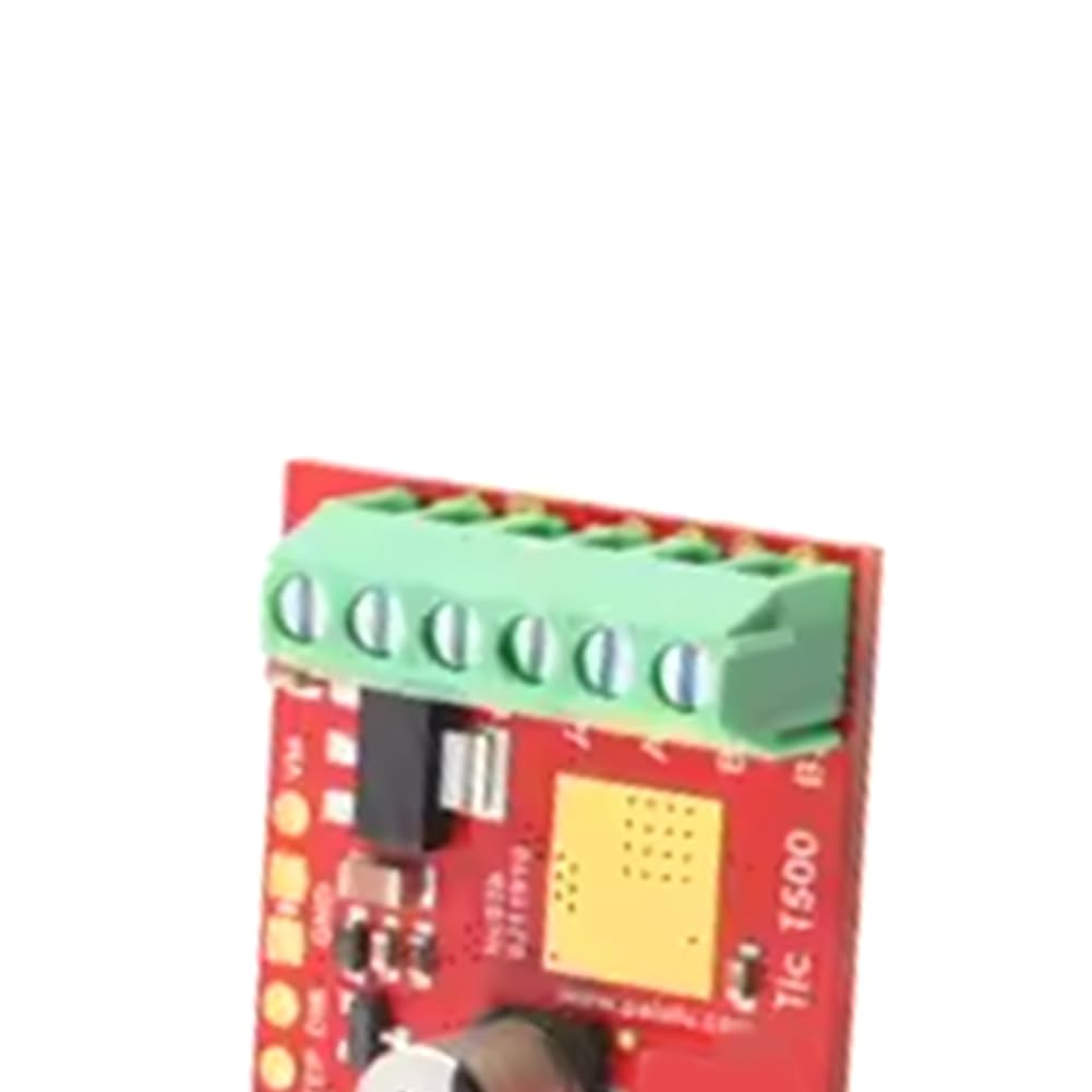 3134 Tic T500 USB Multi-Interfaccia Controllore di Motore Passo-Passo Programmabile Scheda Driver per Motori Passo-Passo NEMA
