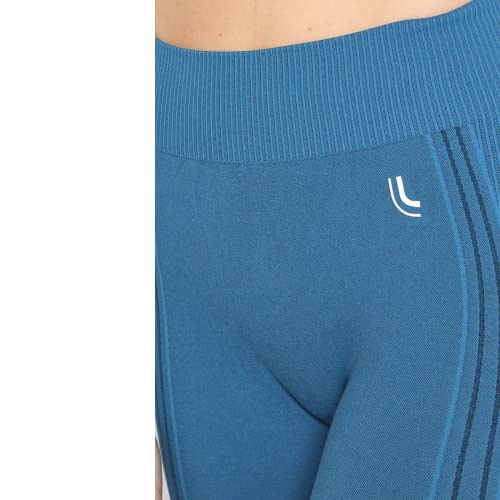 Calças Legging,Lupo,feminino,Azul,G