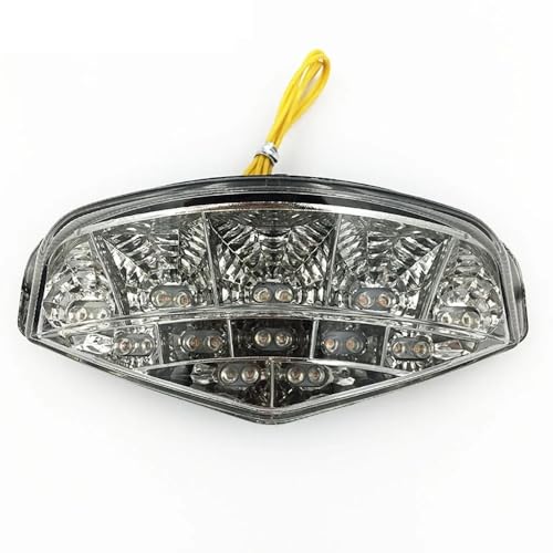 Feu arrière LED Monster 796 696 résout les pannes de clignotants et feu stop