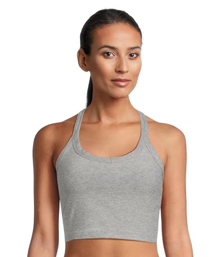 Beyond Yoga Women's Spacedye on The Up Cropped Tank
