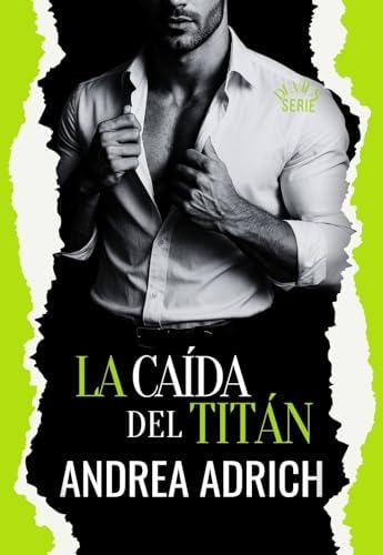 La caída del Titán: (Novela con toques de comedia) (Devils nº 2)
