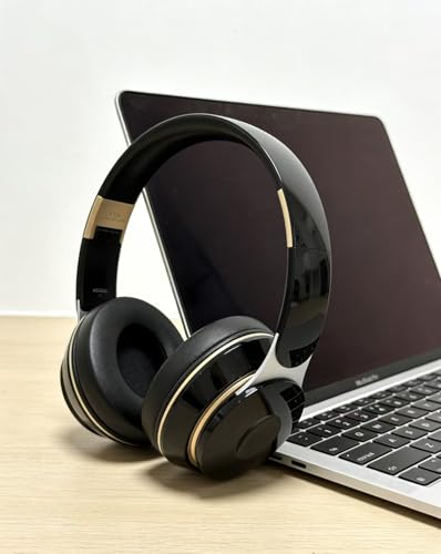【Amazon.co.jp限定】 ワイヤレスイヤホン Bluetooth 6.0 (オーバーイヤーヘッドホン)—ANC オートノイズキャンセリング/HiFi音質/マルチポイント接続/マイク内蔵/ワイヤレス/3.5mm接続 有線/低遅延/最大120時間再生/IPX7防水です/通話/音量調整/軽量/Type-C充電/コンピュータ/携帯電話/ゲーミングヘッドセット,様々なシーンに対応 商品画像7