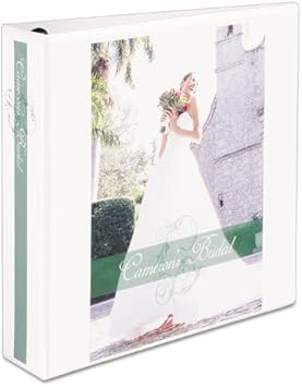 Amazon Com Heavy Duty View Binder W Locking 1 Touch Ezd Rings 2 Cap White Office Products