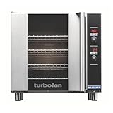 Moffat Turbofan E32 Full Size Countertop Electric Convection Oven, Single Deck, Digital Control, 208v/50/60/1ph