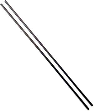 Replacement Laptop Bottom Rubber Foot Strip Non-Slip Compatible with Dell Latitude 7320 E7320 7330 E7330 Series