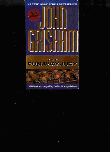 The Runaway Jury B001KRSW9S Book Cover