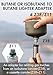CAMPINGMOON Cassette Canister to Butane Fill Adapter Z38+Z11 (Gas Fuel not Included)