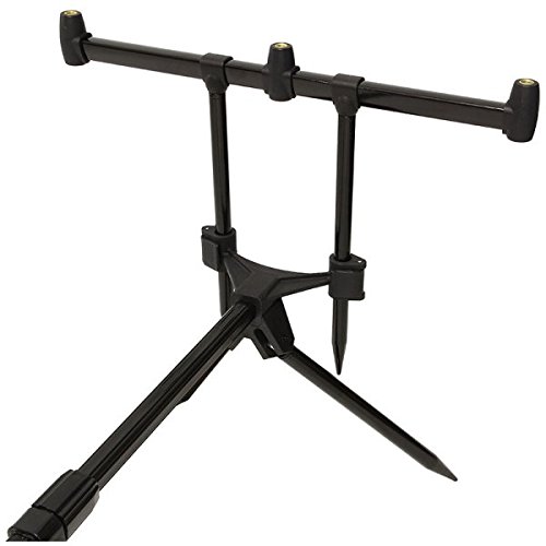 NGT Rod Pod Supreme Rod Pod, schwarz, XL, FP-Supreme