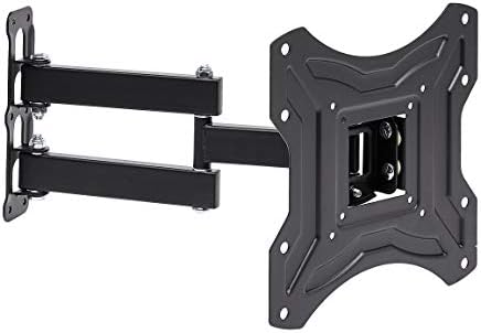 Amazon Basics Essentials Range 23-70" Triple Arm Full Motion TV Wall Mount