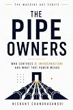 The Pipe Owners: Who Controls AI Infrastructure and What That Power Means (The Machine Age)