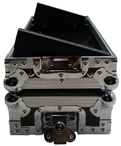 Harmony Cases Hc19Mix04 Flight Dmx Controller 4 Space 19" Rack Mount Custom Case #TOP3