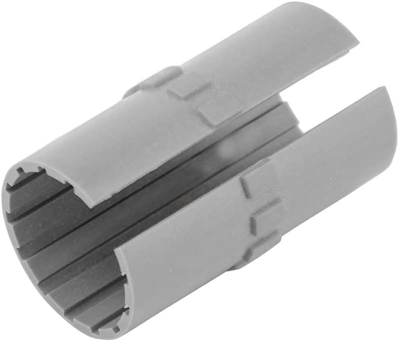 1pcs 16mm*18mm*29mm sliding membrane precision bearing sleeve engineering plastic bushing abrasion resistance grey