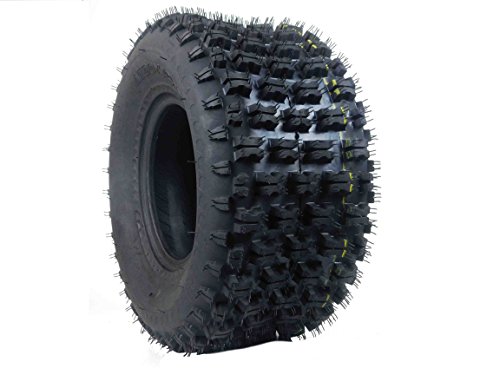 Massfx © Rear Tire Set (2X) 4Ply 20X10-9 Atv Tires 20 10 9 20X10X9 Pair #TOP1