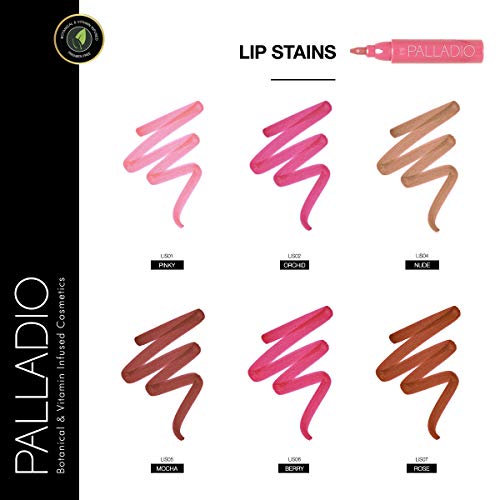 Palladio LIS05 Lip Stain, Hydrating And Waterproof Formula thumb #8