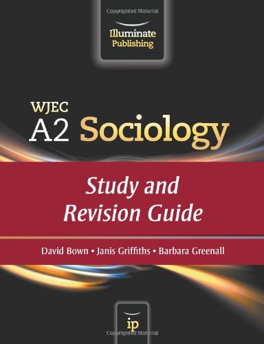 WJEC A2 Sociology