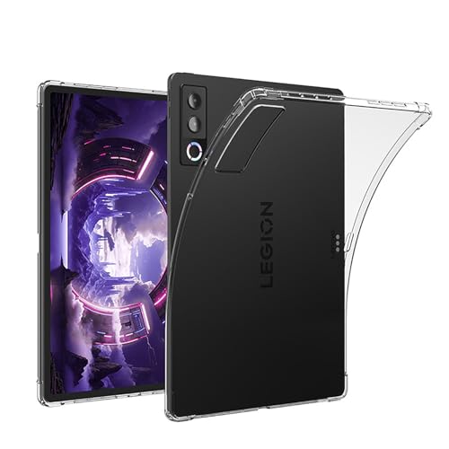 �^�u���b�g�P�[�X For Lenovo Legion Y900 13 ���e�ی�P�[�X 13�C���` HYFAFA TPU�f�� �J�o�[ �����݌v �ϏՌ��� �y�� ���^ �_�炩����G�� ����~�� �w��h�~ ���ϖh�~ �S�ʕی� Lenovo Legion Y900