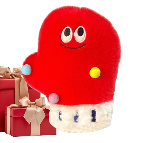 Generisch Jouets en Peluche, Mignon, en Forme de de Boxe, en Tissu de Dessin animé, pour Filles, Chambre d'enfant, Salon, canapé, Table de Chevet, Voiture,...