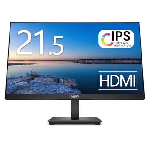 hp - HP P224 21.5インチ IPS 液晶 ワイドモニター ディスプレイ HP ProDisplay 21.5インチワイドIPSモニター P224 製品詳細