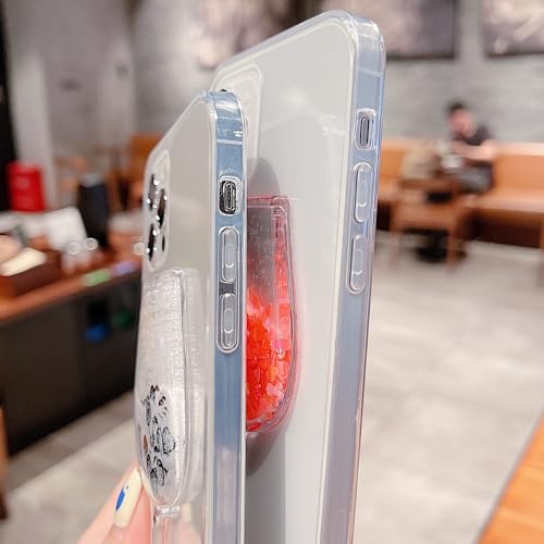 Coque Samsung S8 solide et scintillante contre les rayures