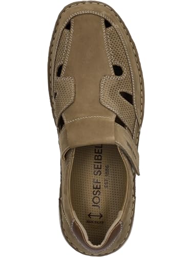 Sandali Josef Seibel New Anvers 81 44981 Marrone - 7