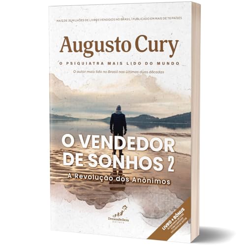 O vendedor de sonhos 2 – A revolução dos anônimos: