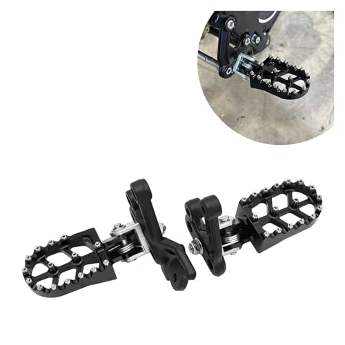 Pédales de support Sur-Ron Light Bee repose-pieds moto CNC pour cross