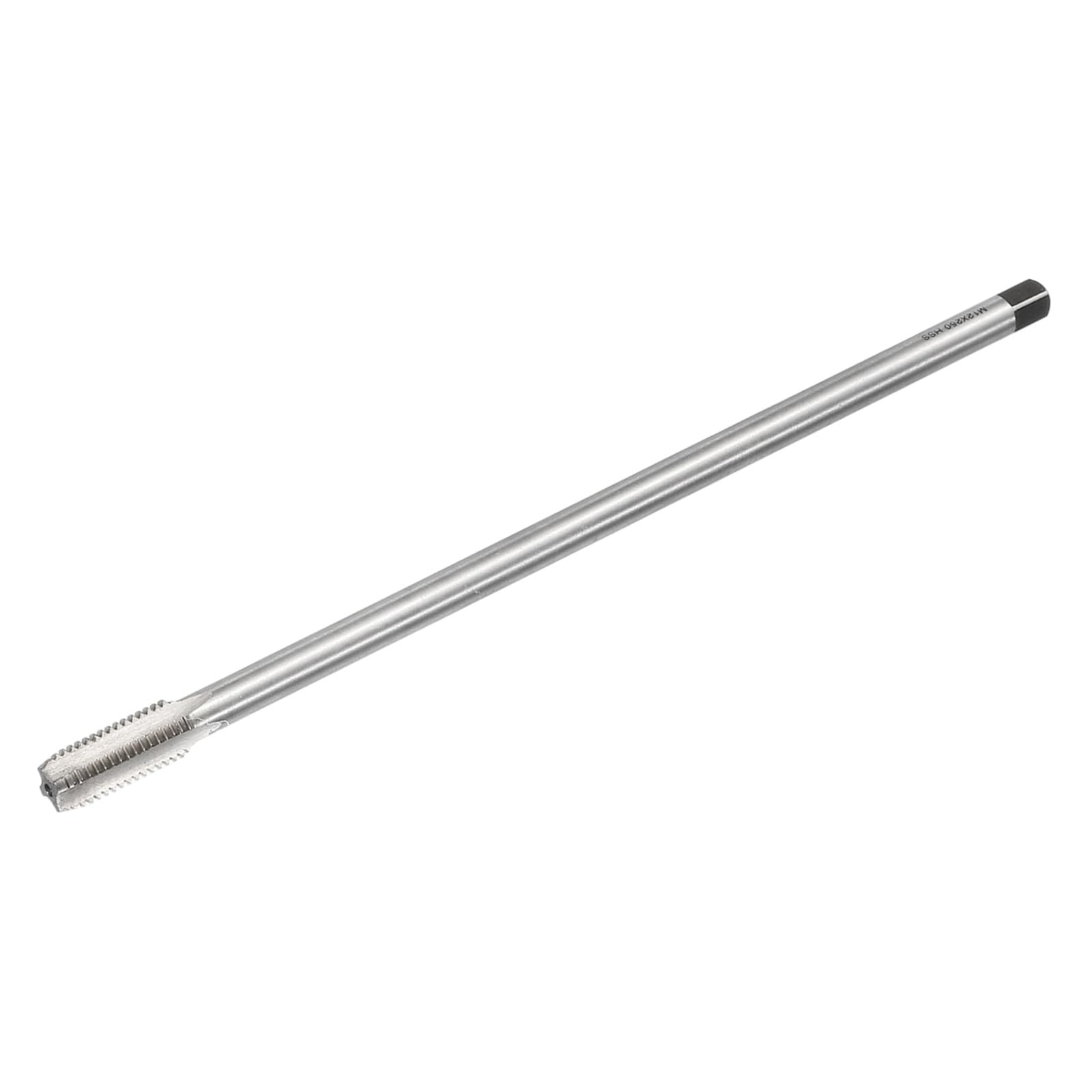 Tarauds tarauds outil de réparation M12 x 1,75 taraud métrique 250 mm pour mécanique