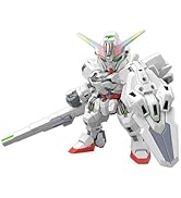 SDガンダムクロスシルエット 機動戦士ガンダム 水星の魔女 ガンダムキャリバーン 色分け済みプラモデル