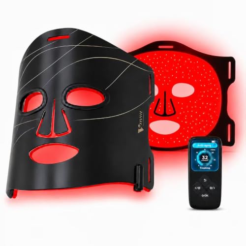VYM Red Light Therapy Mask