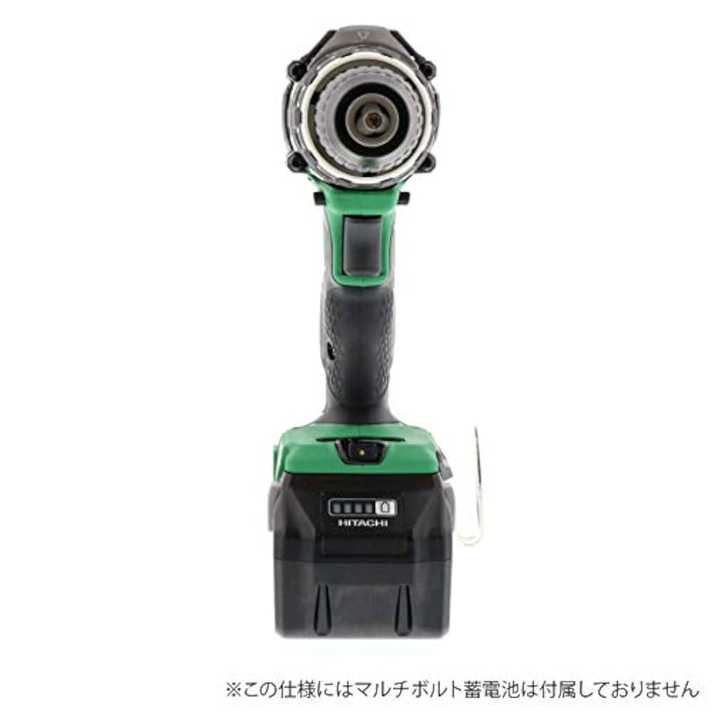 【美品】メタボ 36V コードレス振動ドライバ DV36DA(NN) 本体のみ HiKOKI 36V コードレス振動ドライバドリル 本体のみ DV36DA(NN