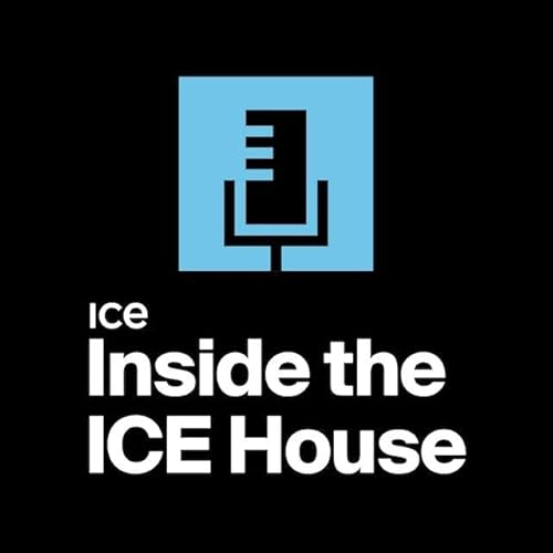 Inside the ICE House cover art