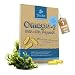 Produktbild Omega 3 Vegan Algenöl  Hochdosiert 300mg DHA + 150mg EPA pro Kapsel - Nur 1 Kapsel pro Tag - Pflanzliches Omega 3 aus Algenöl - 60 Kapseln