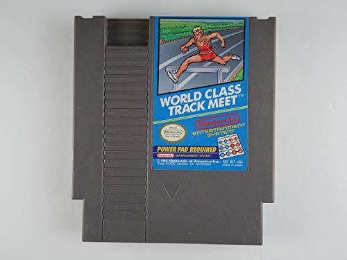 World Class Track Meet (Renewed)