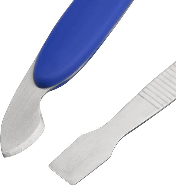 4Pack Model Separator Model Part Opener Basic Tool Set for Building Splitting Car Model Airplane Model (Blue)