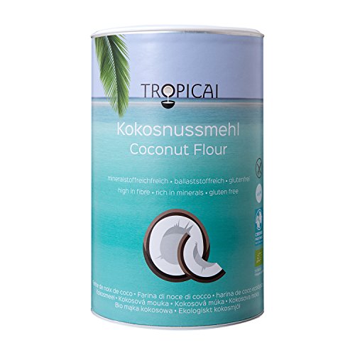 Sin Gluten Harina De Coco Bio 500 G Bien