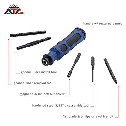 Patch and NcSTAR Universal Sight Pusher