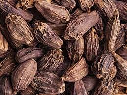 Image of Dry Fruits (Black Cadamom / Badi Ilaichi 500g)