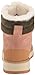 TOMS Women's Mojave Fashion Boot, Tan Leather/Suede/Ridged, 8.5