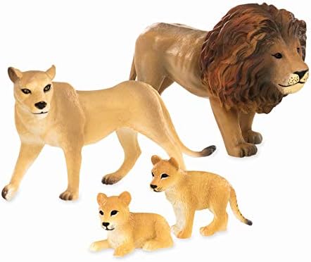 Terra Lion Family