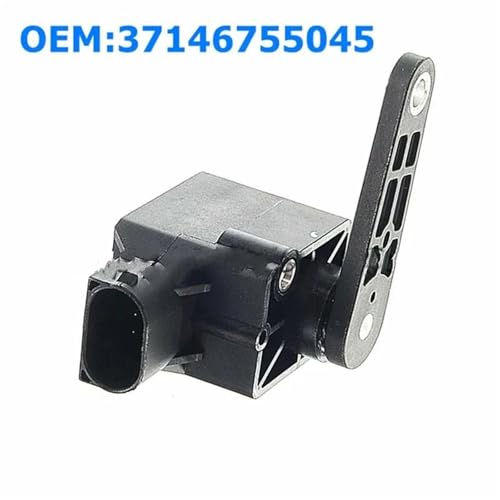 Sensor de nivel de suspensión contra la inclinación inestable en E53 X5 3
