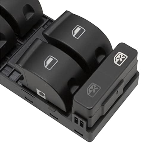Bouton de commande de porte haute précision 8E0959851B pour Audi RS4 Seat Exeo