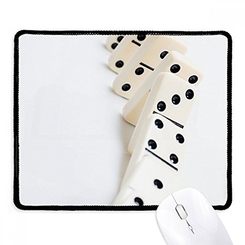 Mousepad PAI Gow de alta calidad con bordes cosidos y base antideslizante para oficina