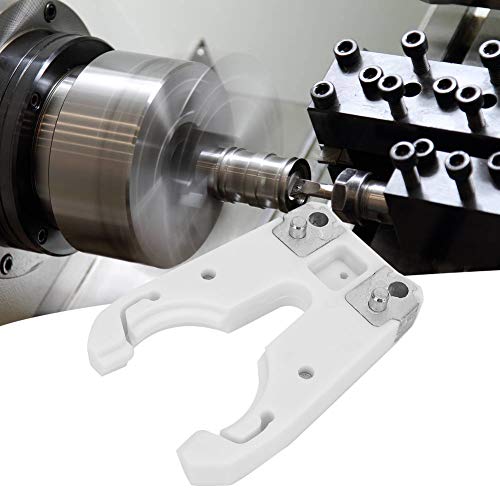 BOROCO ISO30 Tool Holder Clamp Cradle Claw Set 5pcs Engraving Machine Tool Industry Milling Cutter CNC Machines Automatic Tool Changer Tool Holder Changer CNC Tool - Image 3