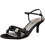 Annie Shoes Women's Engagement Ankle-Strap Sandal