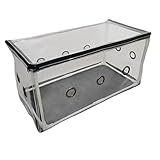 Pilzzuchtbox - Top Zip Design Pflanzenzuchtbehälter | Kompaktes und UV-beständiges Pilzzuchtset Gartenbauzubehör für Zimmerpflanzen, Pilze, Vanille