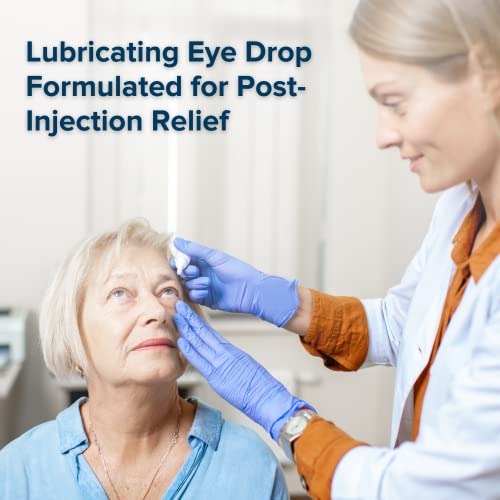 Focus Vision Supplements - Focus Pi Post-Injection Eye Drops (10Ml Bottle) & Focus Select Zinc Free Eye Vitamin Softgels (90 Day Supply) – Support Macular Health, Eye Vision Supplement, Easy To Swallo #TOP7